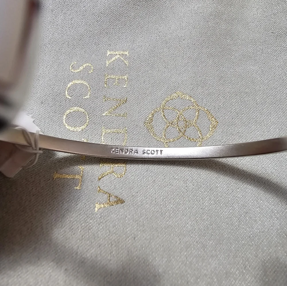 Kendra Scott Edie Drusy Cuff Bracelet - Picture 5 of 7